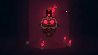 i played cult of the lamb for the first time!