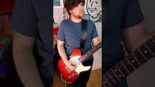 Bang Bang - Nancy Sinatra | Guitar Riff 