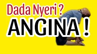 Dada Sering Nyeri ? Sesak ! Berat ? waspada ! kemungkinan anda mengalami angina !