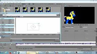 How to Make Focus On Videos with Sony Vegas Movie Studio