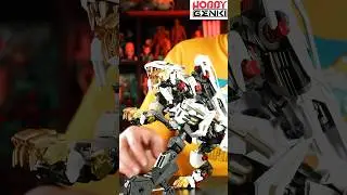 Quick Unboxing  Chogokin RZ-041 Liger Zero ZOIDS #zoids