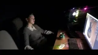Вечерний триллер (смотреть до конца)