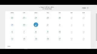 Area Code and Multiple time zone on Customer interface | Appointy tutorials