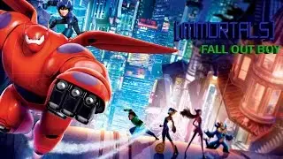 BigHero 6 (M_M_V) ✘[SPOILERALERT]✘