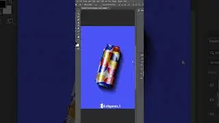 Realistic drop shadow in Photoshop #2024reel #phoshop #photoshoptutorial #tutorial  #dropshadow