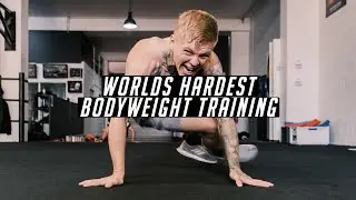 ZUU the worlds hardest body weight workout