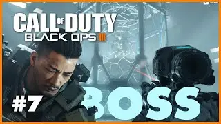 Call of Duty Black Ops 3 ИГРОФИЛЬМ (русский язык) || Прохождение на PC || Часть 7 ||