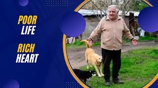 Poorest president in the whole world!