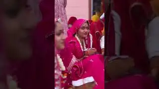 राजस्थानी घी पिलाई रस्म 🥳😍 आपके यहाँ इस रस्म को क्या बोलते है 😍🙄