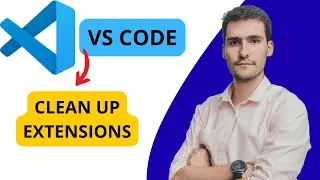 How To Clean Up Extensions VS Code