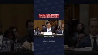 Secretary Rubio: 