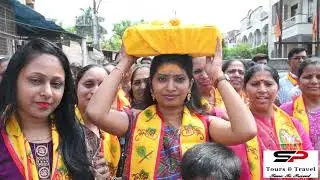 Pothi Yatra Bhagwat Katha | Haridwar | Vipulbhai Dave | SP Tours Ahmedabad | Studio Hanumant