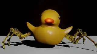 Spyduck
