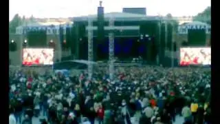 Bruce Springsteen - Stockholm 5.6.2009 - Lost in the Flood