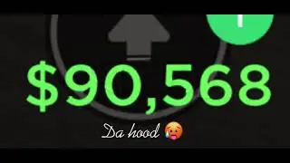 ✨ my money in different games ✨ || Roblox edition