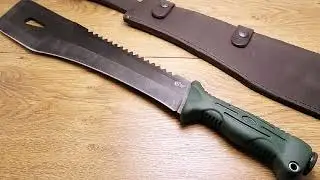Мачете #2 из стали У8