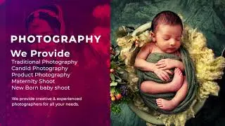 Studio Pearl Photography Showreel 2021