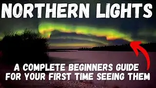 Ultimate Aurora Chasing Guide