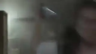 Belly stabbed indo scene