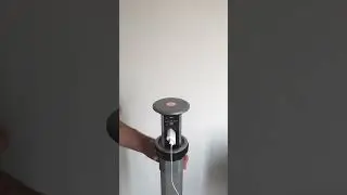 VIDEO Vertical Tower   with socket inside