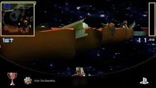 Ratchet & Clank: Size Matters | High Risk Boosting Trophy