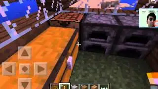 Minecraft pe survival bölüm 2