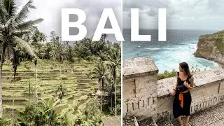 Travel Bali Solo with Me | Canggu, Ubud and Uluwatu Travel Ideas | by Erin Elizabeth