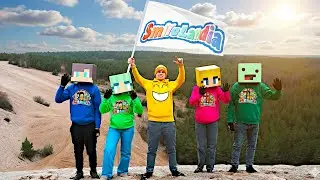 ♪ SMILESLOW - SMILELANDIA ♪ [OFFICIAL MUSIC VIDEO]