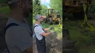 Дт75 на Японском v8!