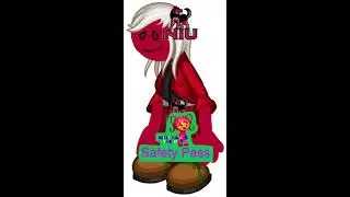 NIU Huskytina's Milli Saves The Day Episode Safety Pass