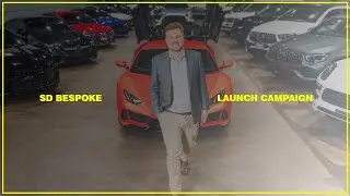 SD Bespoke Launch Campaign