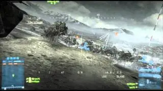Battlefield 3 - Helicopter let´s play/lordlippe & leio75 [German/HD]