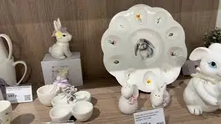 Фарфор/ Керамика в Kuchenland Home / Пасхальные зайцы