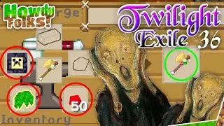 Arborator Upgrades | Twilight Exile | 36