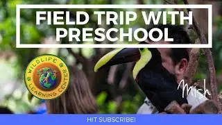 On a school field trip! | itsmodernmish