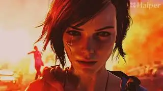 Life is Strange: Double Exposure, but it's action open world game