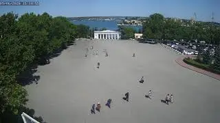 площадь Нахимова.09 июня 2020 года