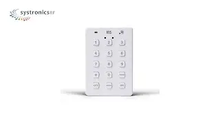 Iris 2nd Generation Keypad Reset