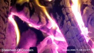 Statement Of Concern