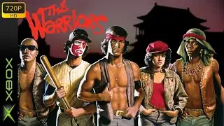 THE WARRIORS (Xbox OG)
