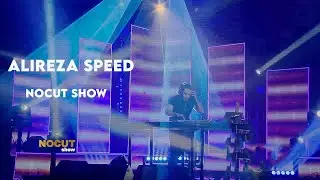 NOCUT Show - Alireza Speed - Live Performance ( اجرای متفاوت علیرضا اسپید - نوکات شو )