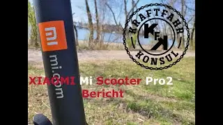 Xiaomi Mi Scooter Pro2 Bericht
