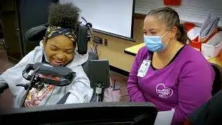 "More, more, more" - Akron Children's video