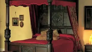 The 4 Poster Bed performed by Paul Anderson.