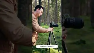 So filmst du dich selbst auf Reisen - TAMRON Quick Tipp