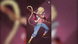 Character Spotlight - Sun Wukong - RWBY: Amity Arena