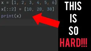 This python code is very very tricky, Can you find the correct output??? (PART 76)