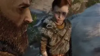 God of War - Трейлер HD (E3 2016)