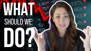The stock market is crashing!!!
