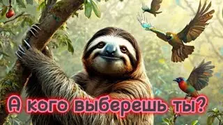 Если бы вы были животным, то каким и почему?